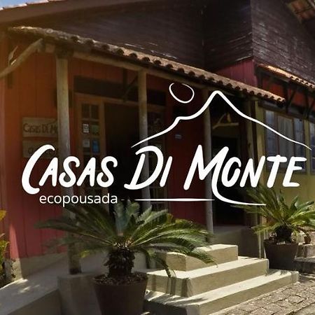 Casas Di Monte Ecopousada Morretes Buitenkant foto