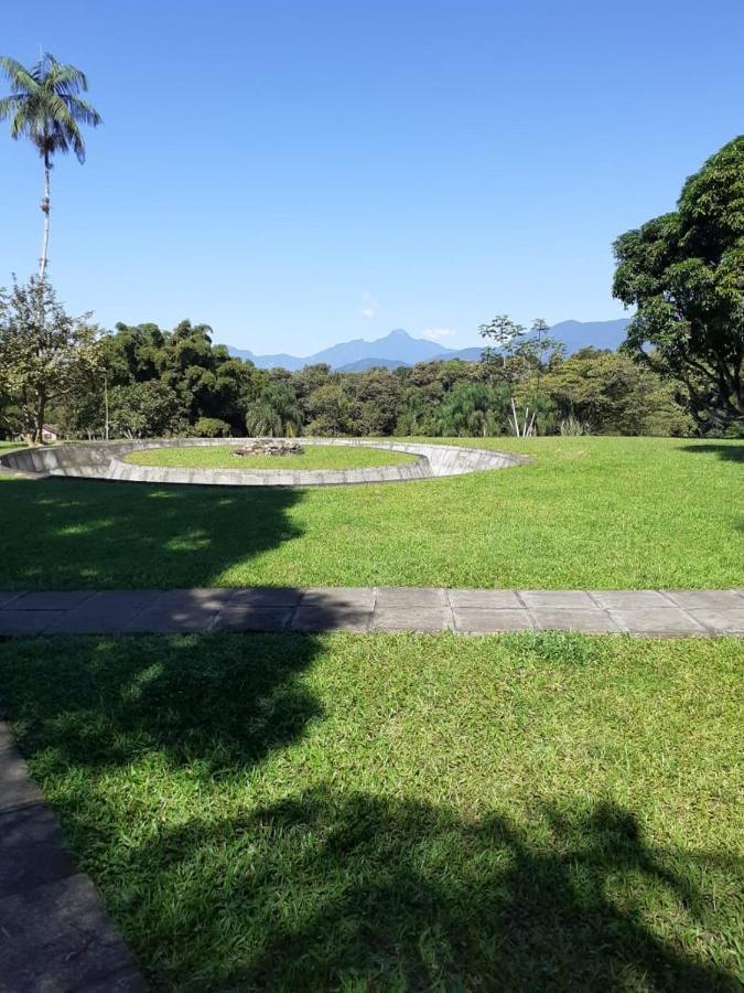 Casas Di Monte Ecopousada Morretes Buitenkant foto