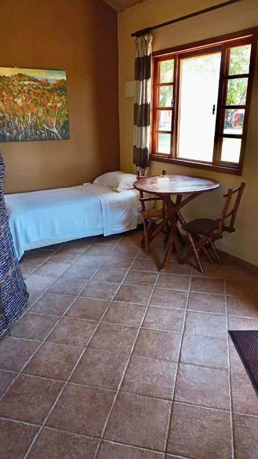 Casas Di Monte Ecopousada Morretes Buitenkant foto