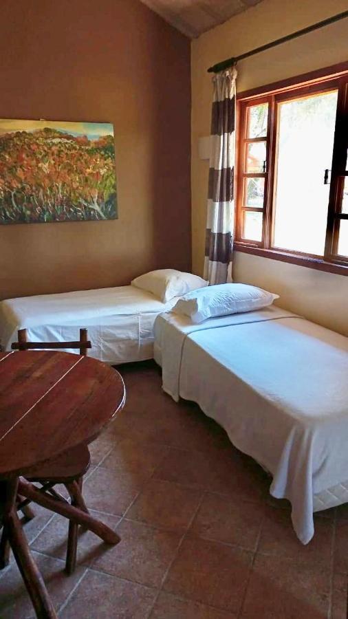Casas Di Monte Ecopousada Morretes Buitenkant foto