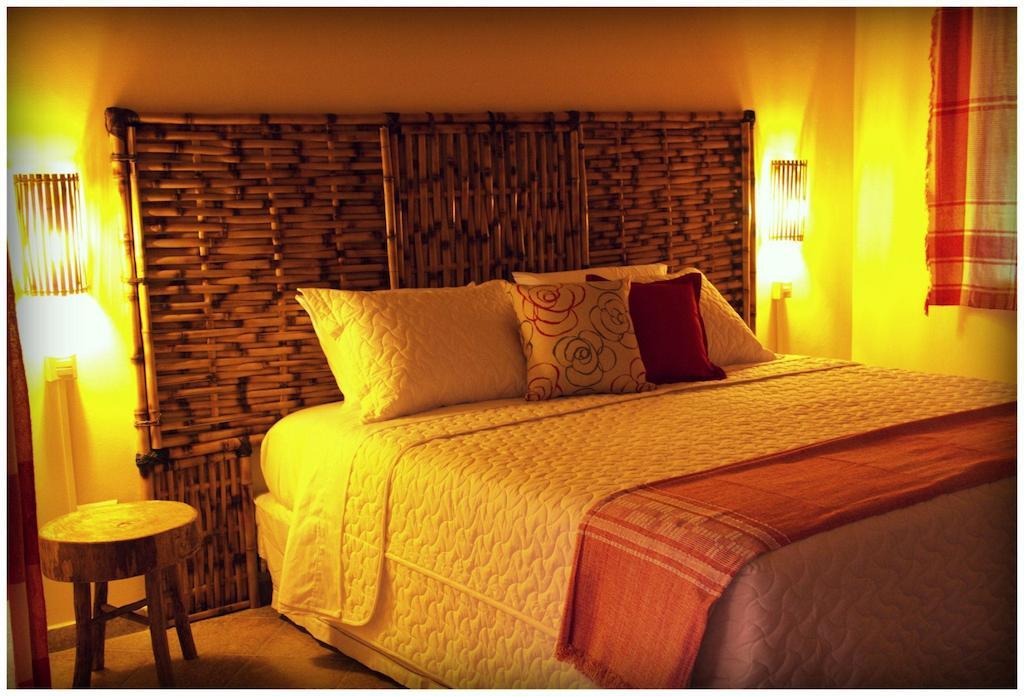 Casas Di Monte Ecopousada Morretes Kamer foto