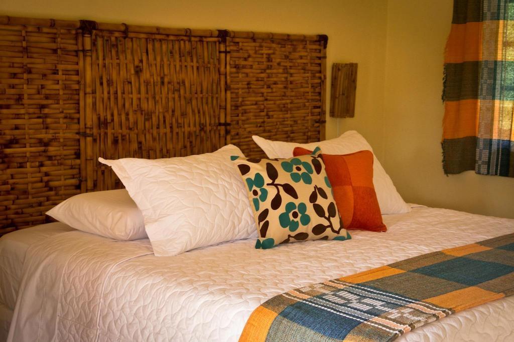 Casas Di Monte Ecopousada Morretes Kamer foto