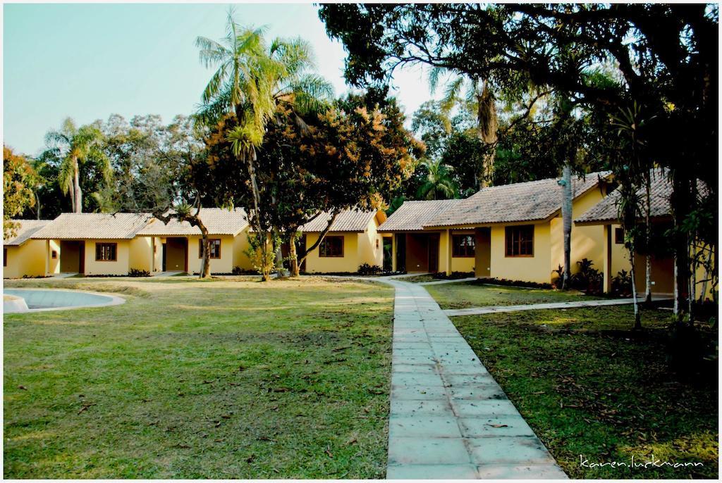 Casas Di Monte Ecopousada Morretes Buitenkant foto